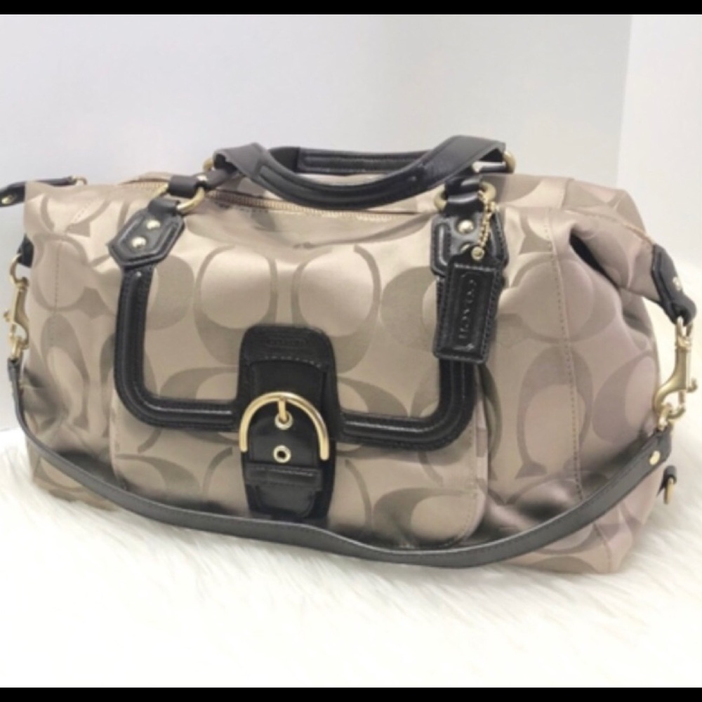 Coach large Campbell